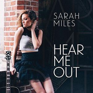 Sarah Miles - Hear Me Out  CD
